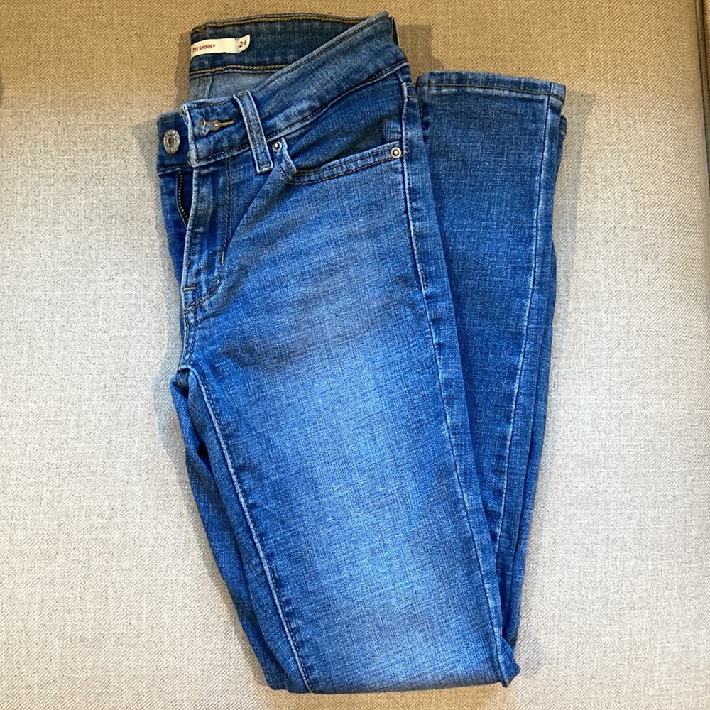 Women’s 711 Skinny Levi’s Jeans